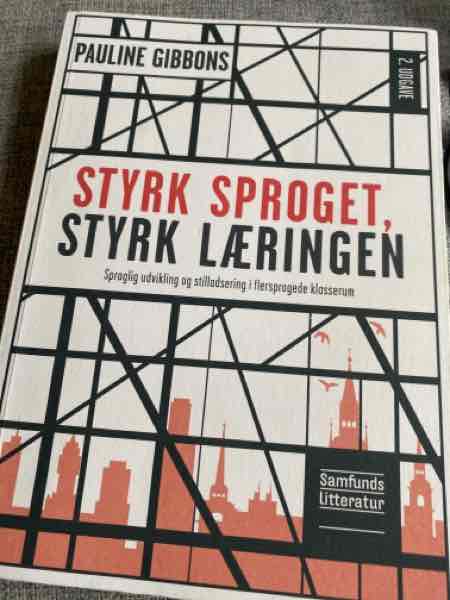 Styrk sproget, styrk læringen