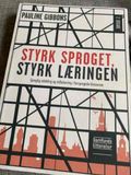 Styrk sproget, styrk læringen