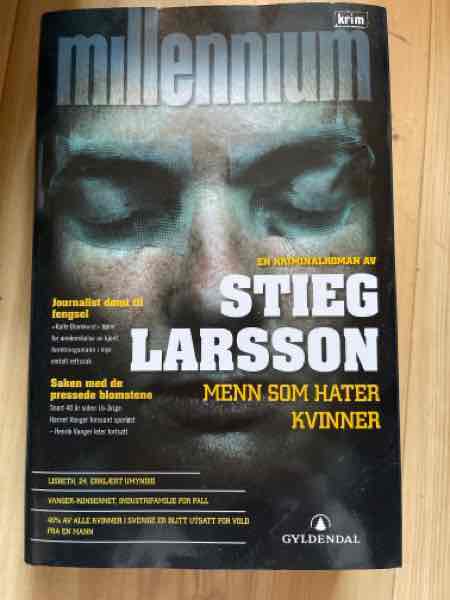 Menn som hater kvinner