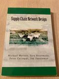 Supply Chain Network Design