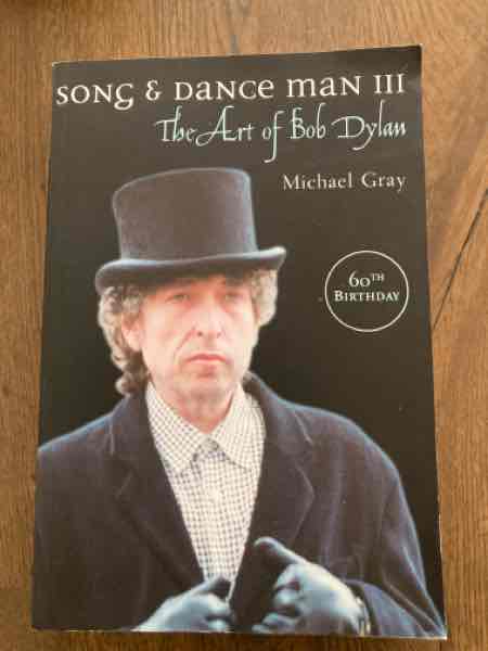 The art of Bob Dylan