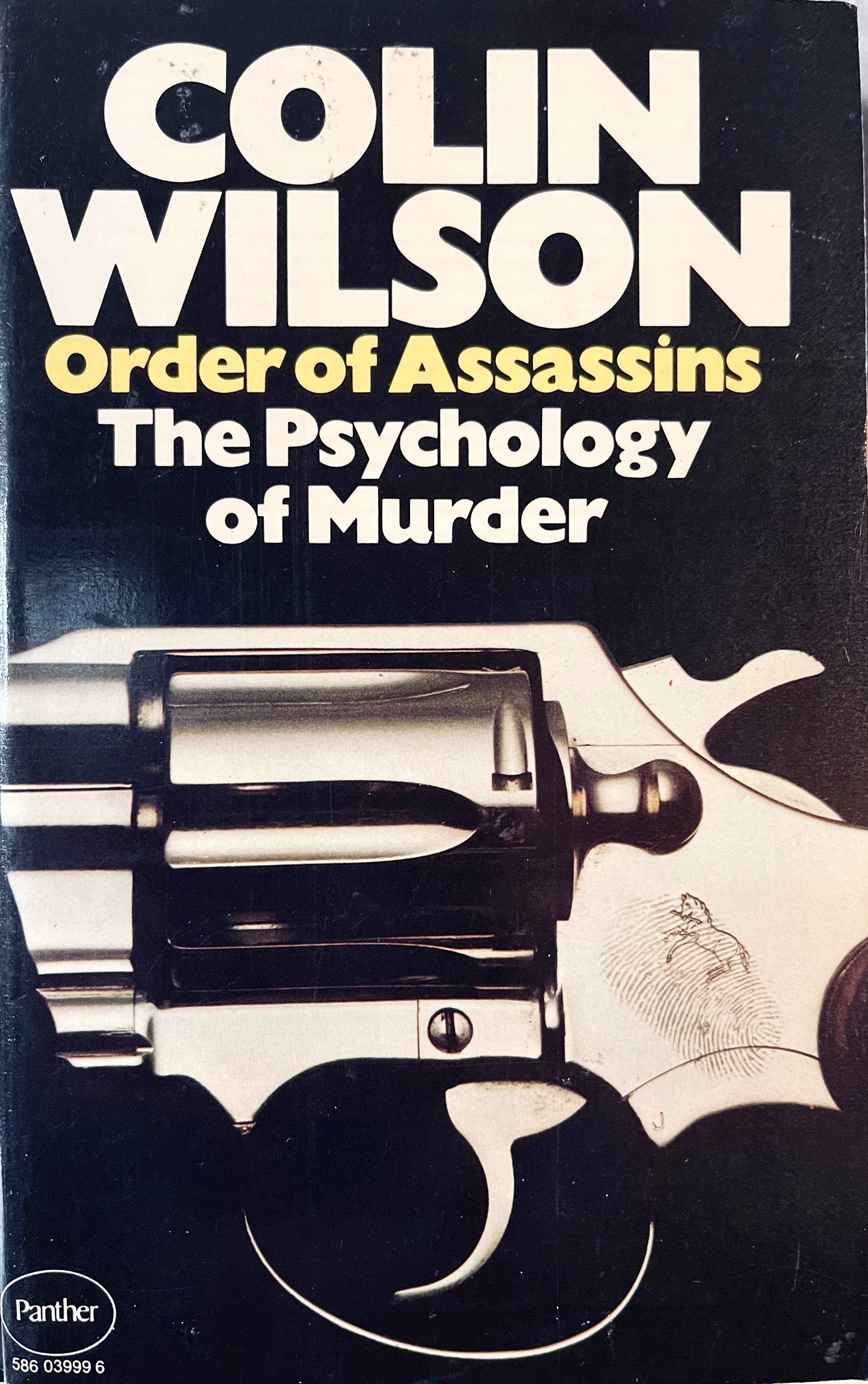 Order of Assassins: The Psychology of Murder