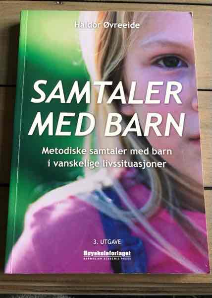 Samtaler med barn