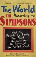 The world according to The Simpsons