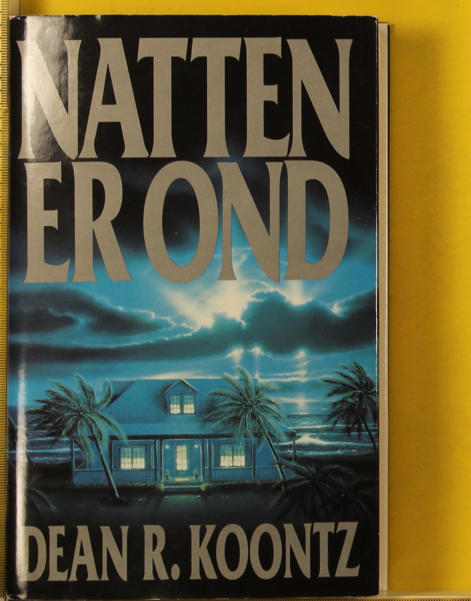 Natten er ond