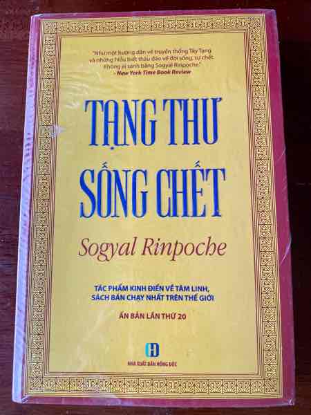 Tạng thư sống chết 