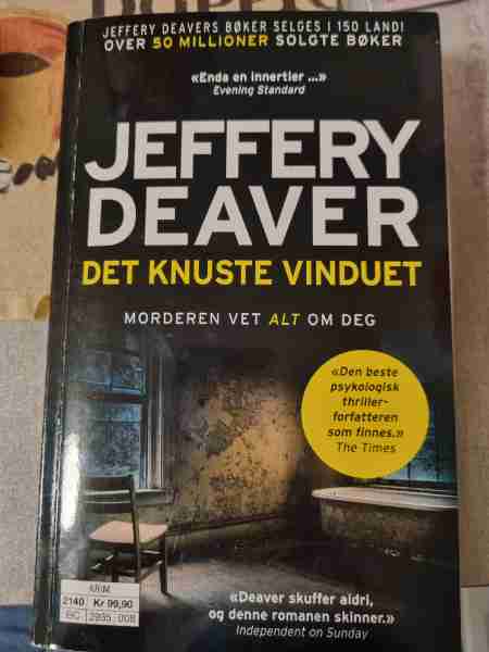Det knuste vinduet 
