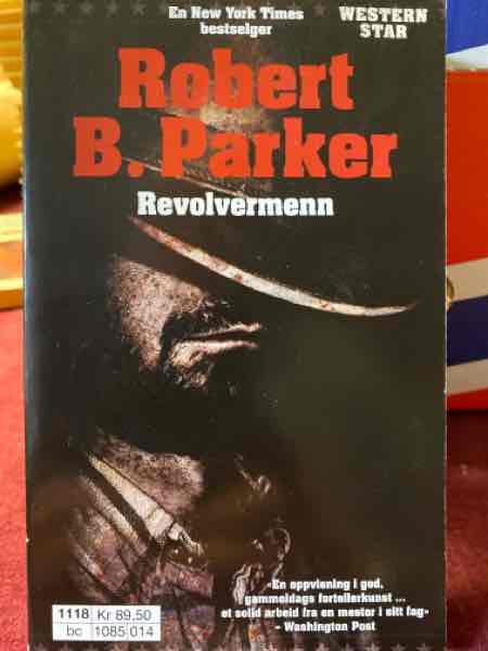Revolvermenn
