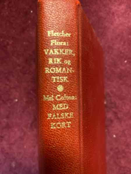 Vakker rik og romantisk - Med falske kort