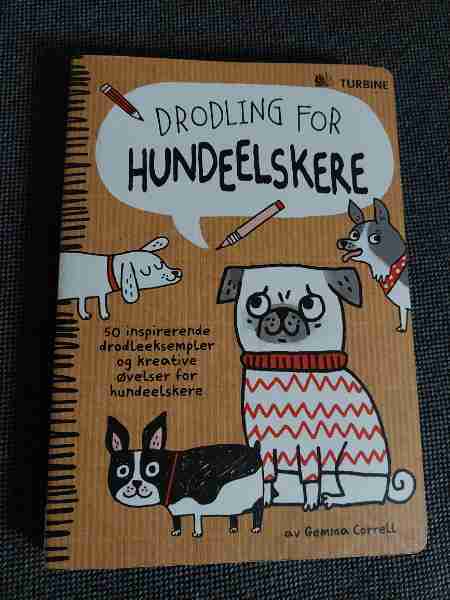 Drodling for hundeelskere