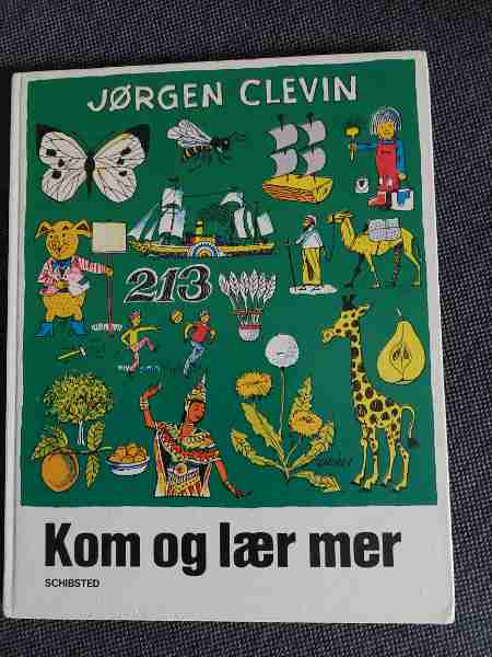 Kom og lær mer 