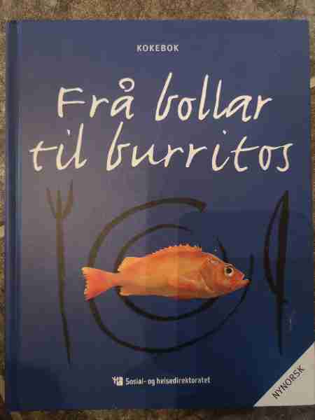 Fra bollar til burritos