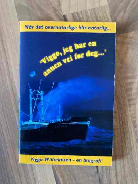 Viggo jeg har en annen vei for deg