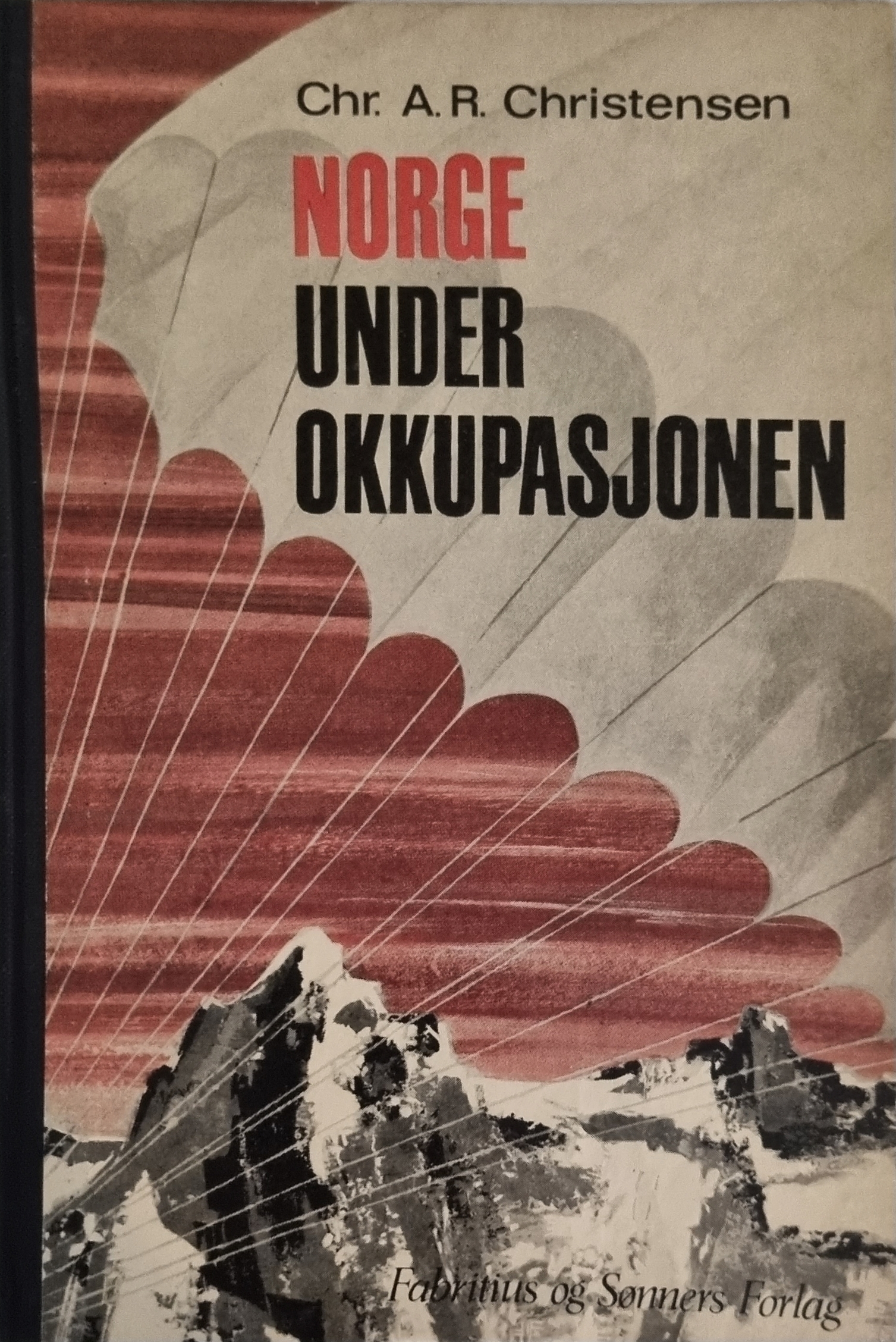 Norge under okkupasjonen