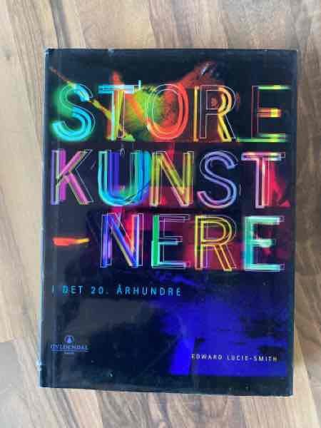 Store kunstnere