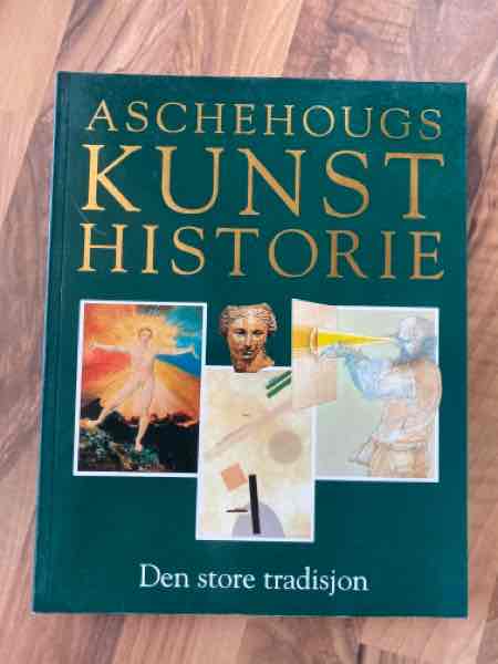 Aschehougs kunsthistorie