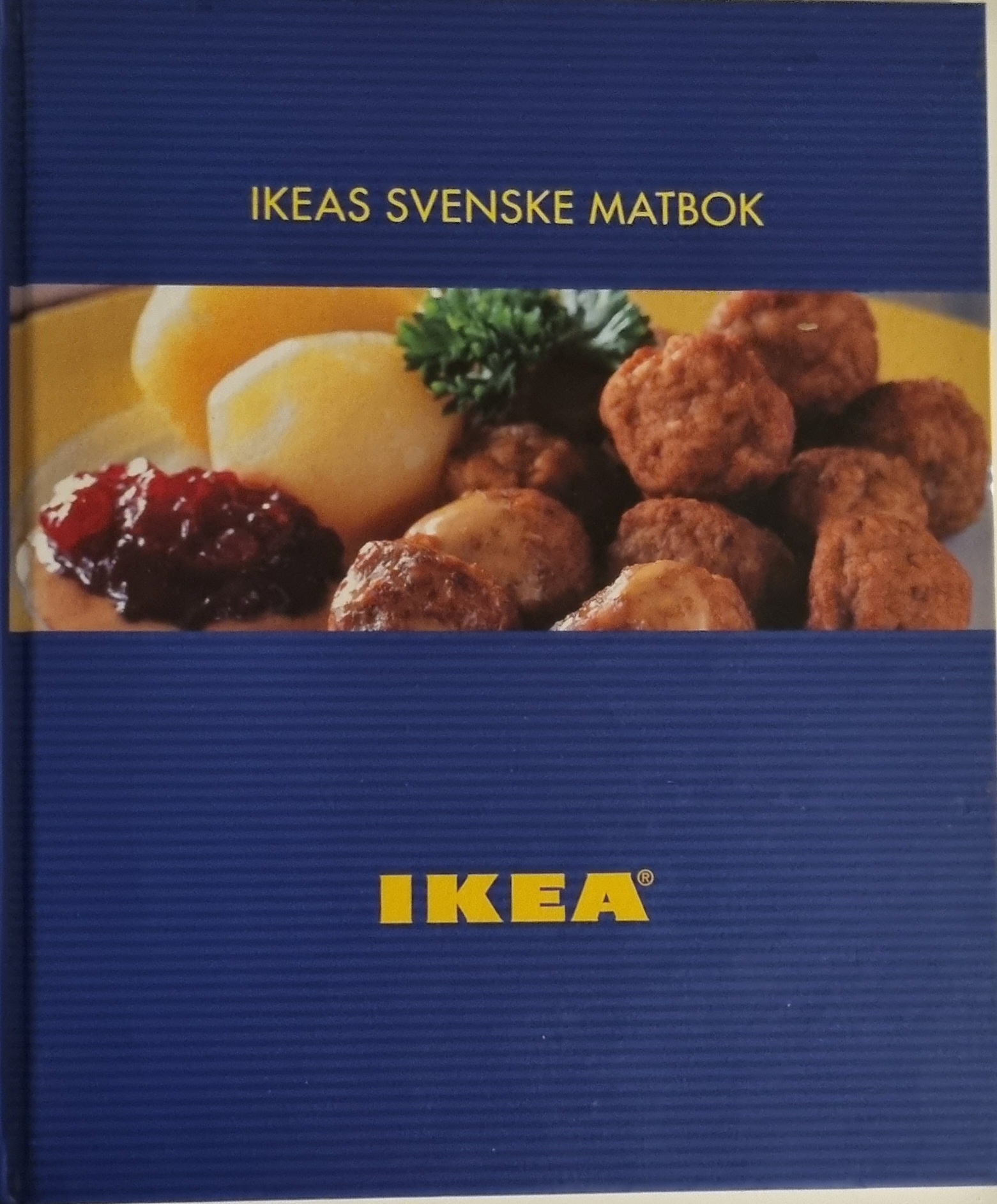 IKEAs svenske matbok