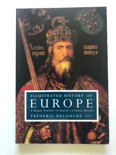 Illustrated history of Europe