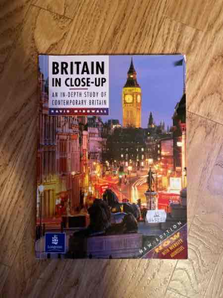 Britain in close-up