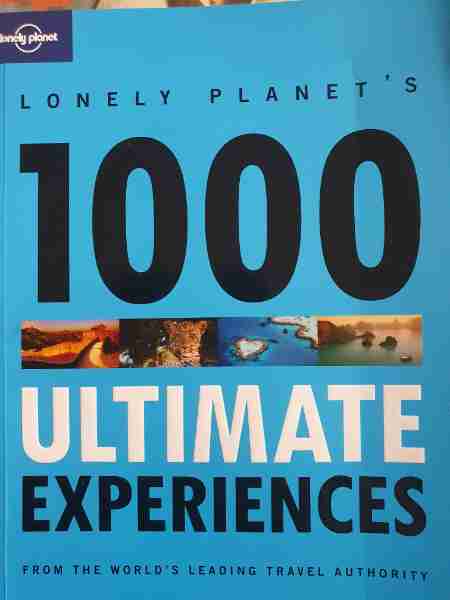 1000 Ultimate Experiences 