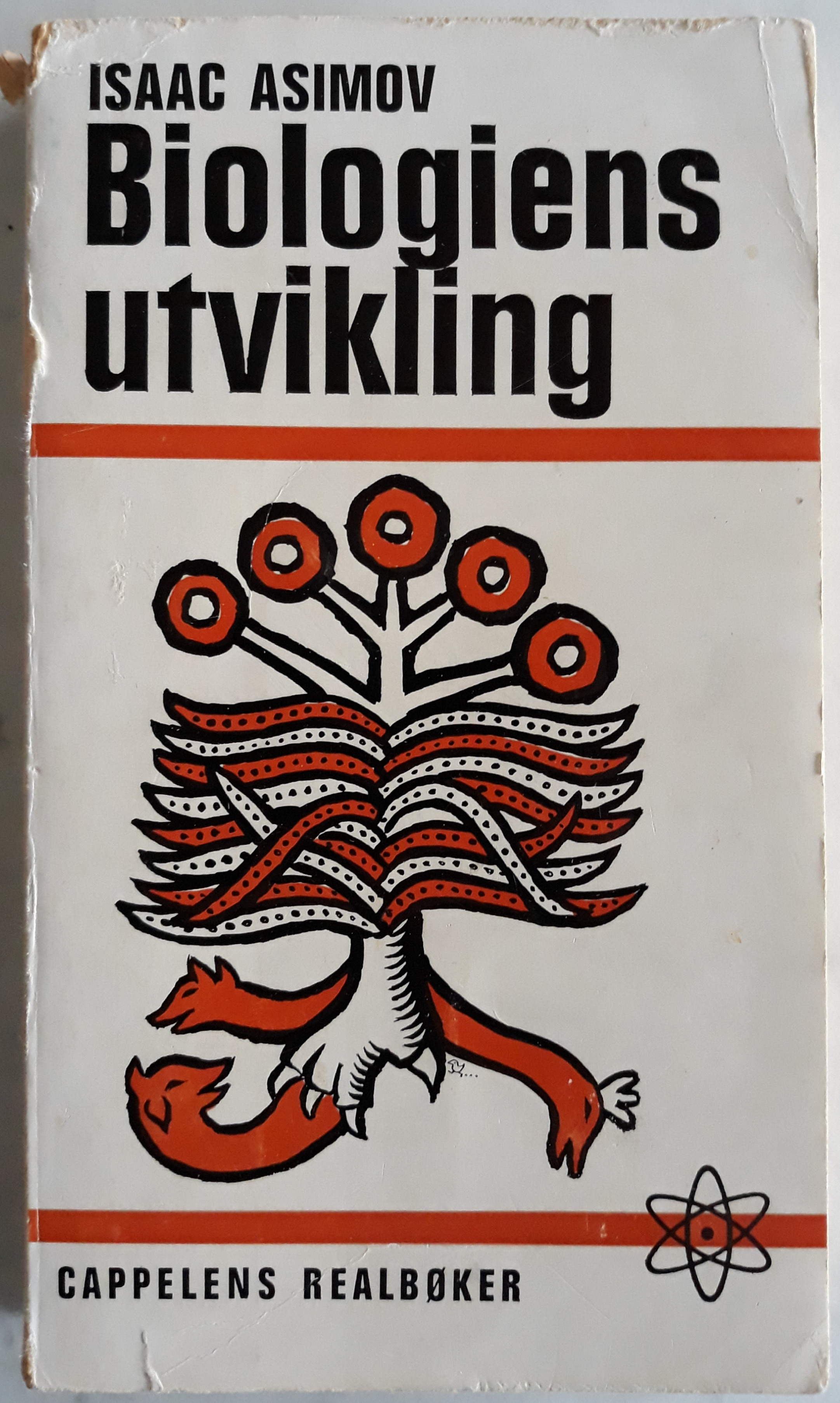 Biologiens utvikling