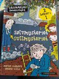 Sølvmysteriet, gullmysteriet