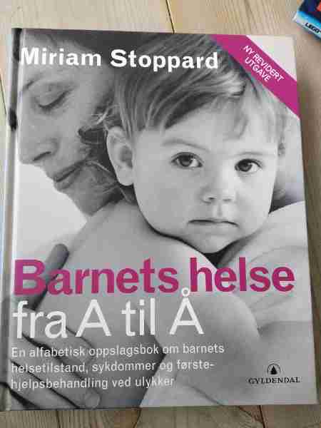 Barnets helse fra A til Å