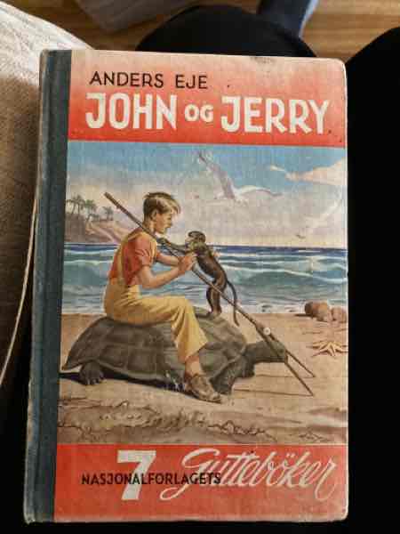 John og Jerry 
