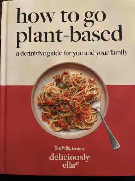 How to go plant-based