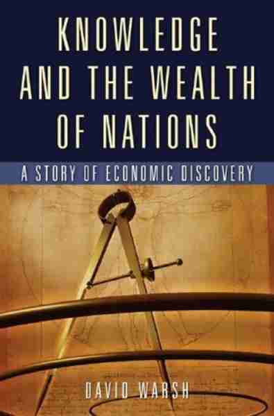 Knowledge and the wealth of nations 