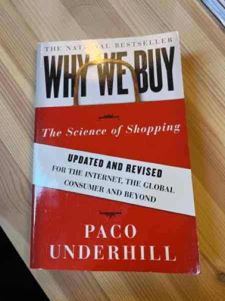 Why we buy