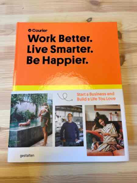 Work better. Live smarter. Be happier.