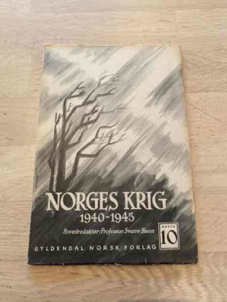 Norges krig  nr.10