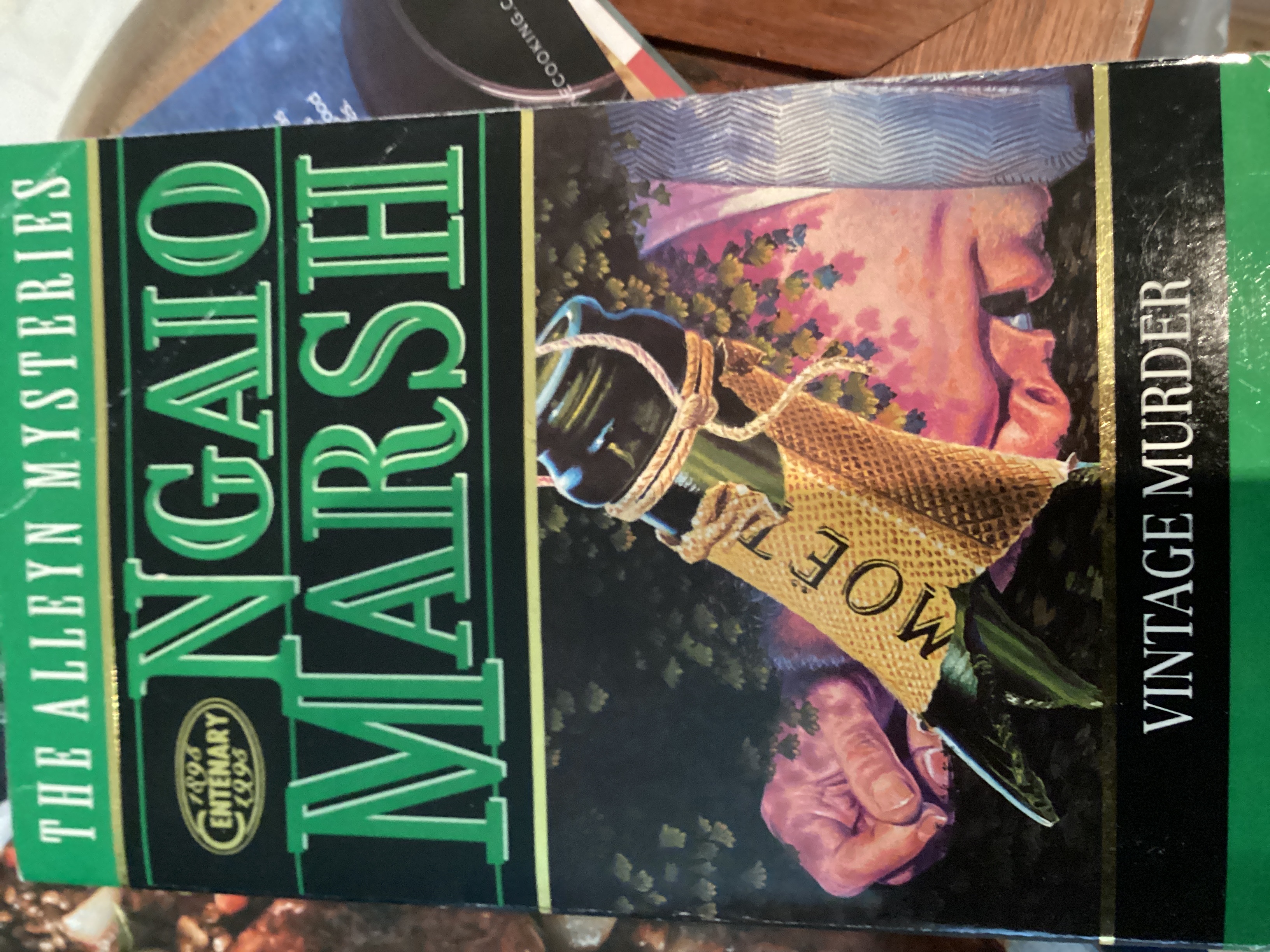 Vintage Murder
