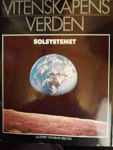 Vitenskapens verden:solsystemet