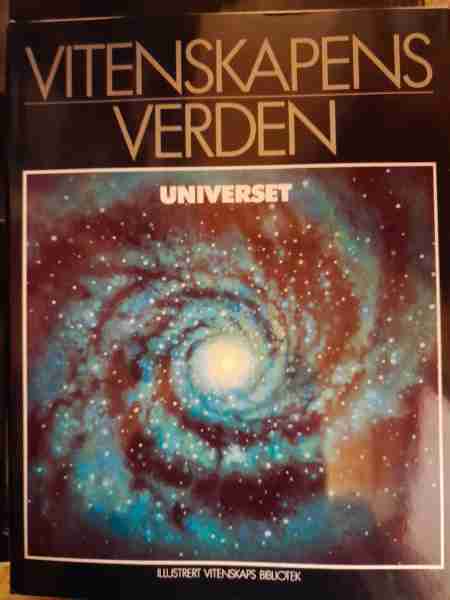 Vitenskapens verden:universet.nr 5