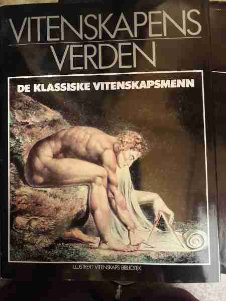 Vitenskapens verden: de klassiske vitenskapsmenn