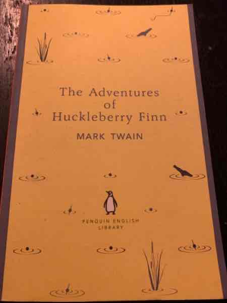 The adventures of huckleberry finn