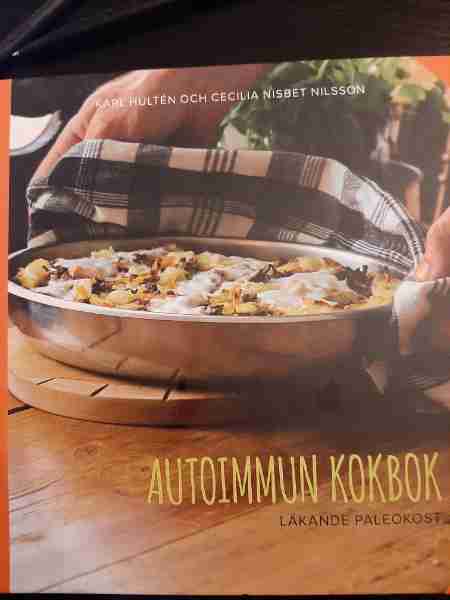 Autoimmun Kokbok