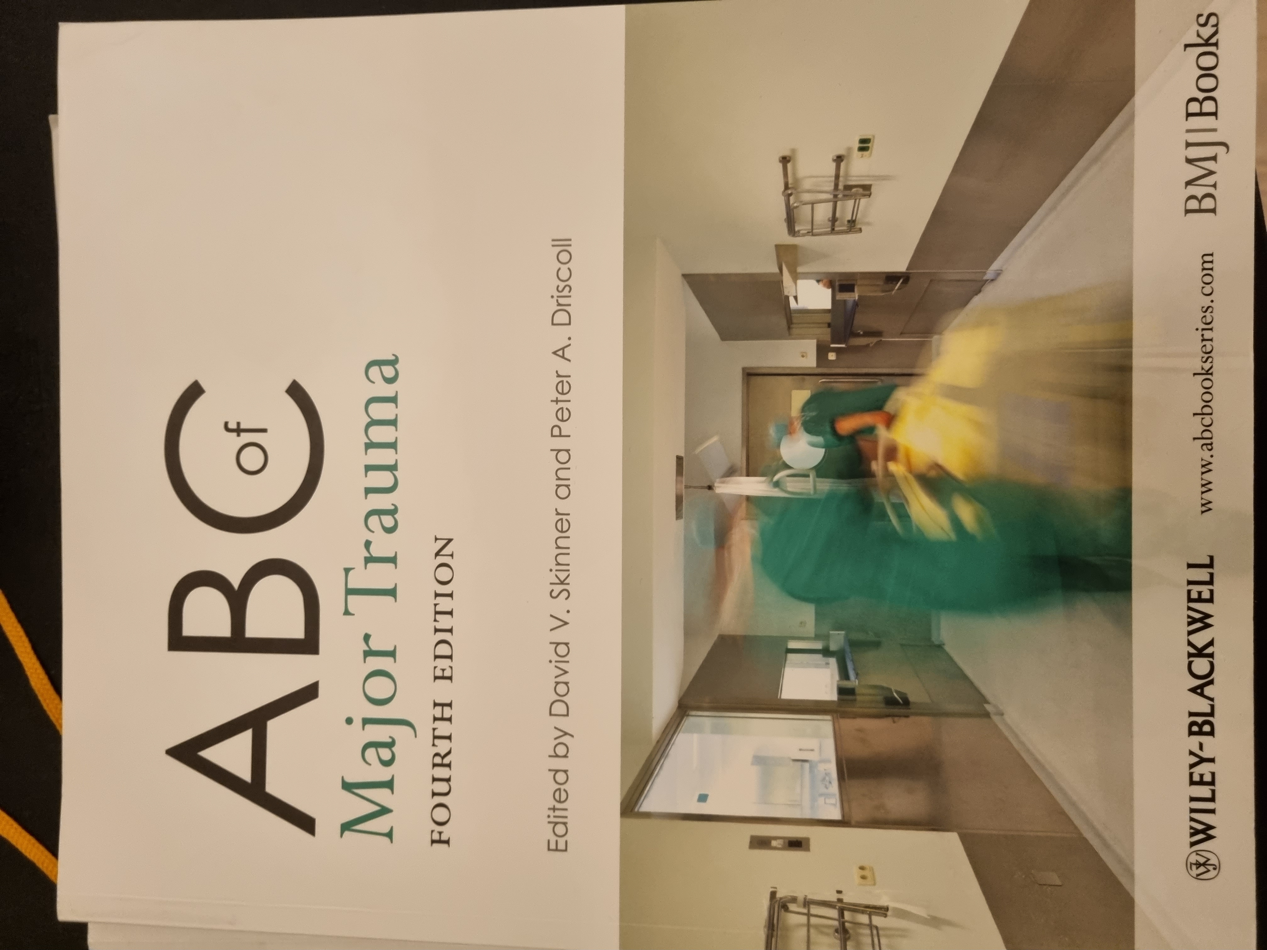 ABC of Major Trauma