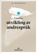 Å studere utvikling av andrespråk