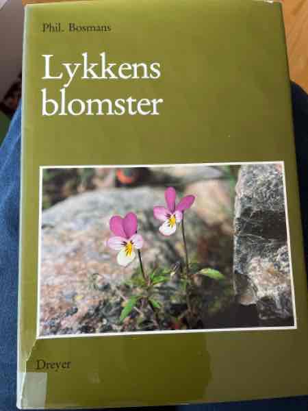 Lykkens blomster