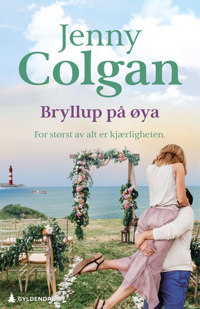 Bryllup på øya