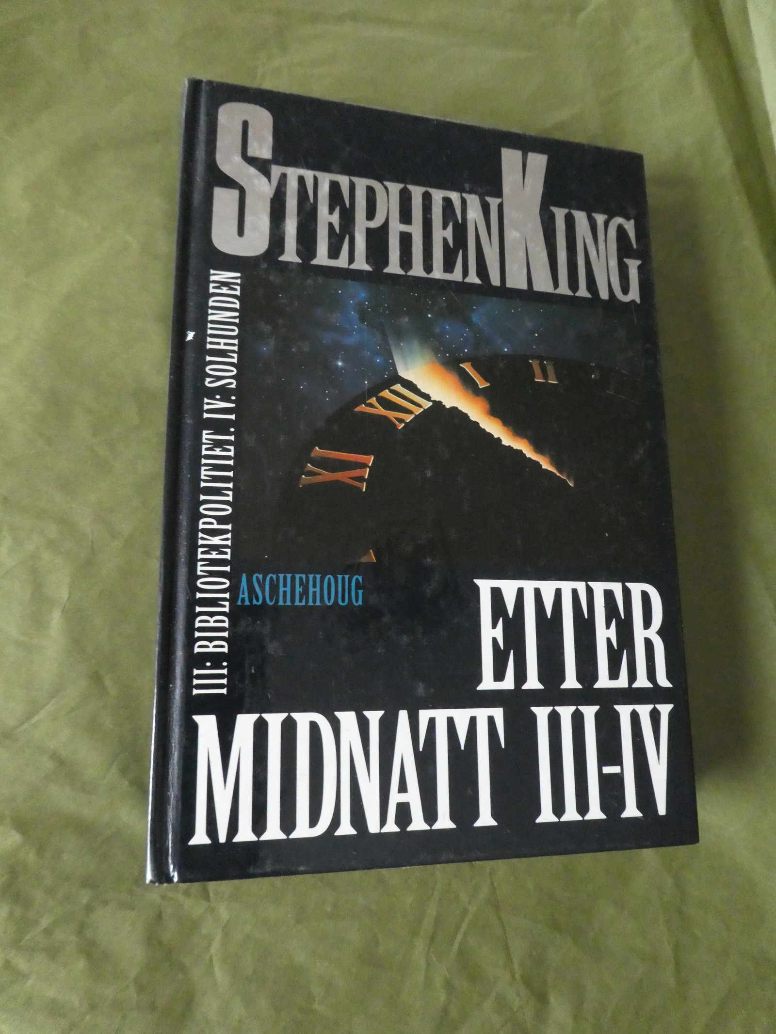 Etter midnatt III-IV