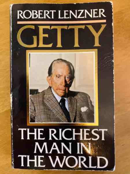 GETTY The richest man in The World 