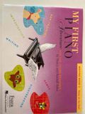 My first piano adventure