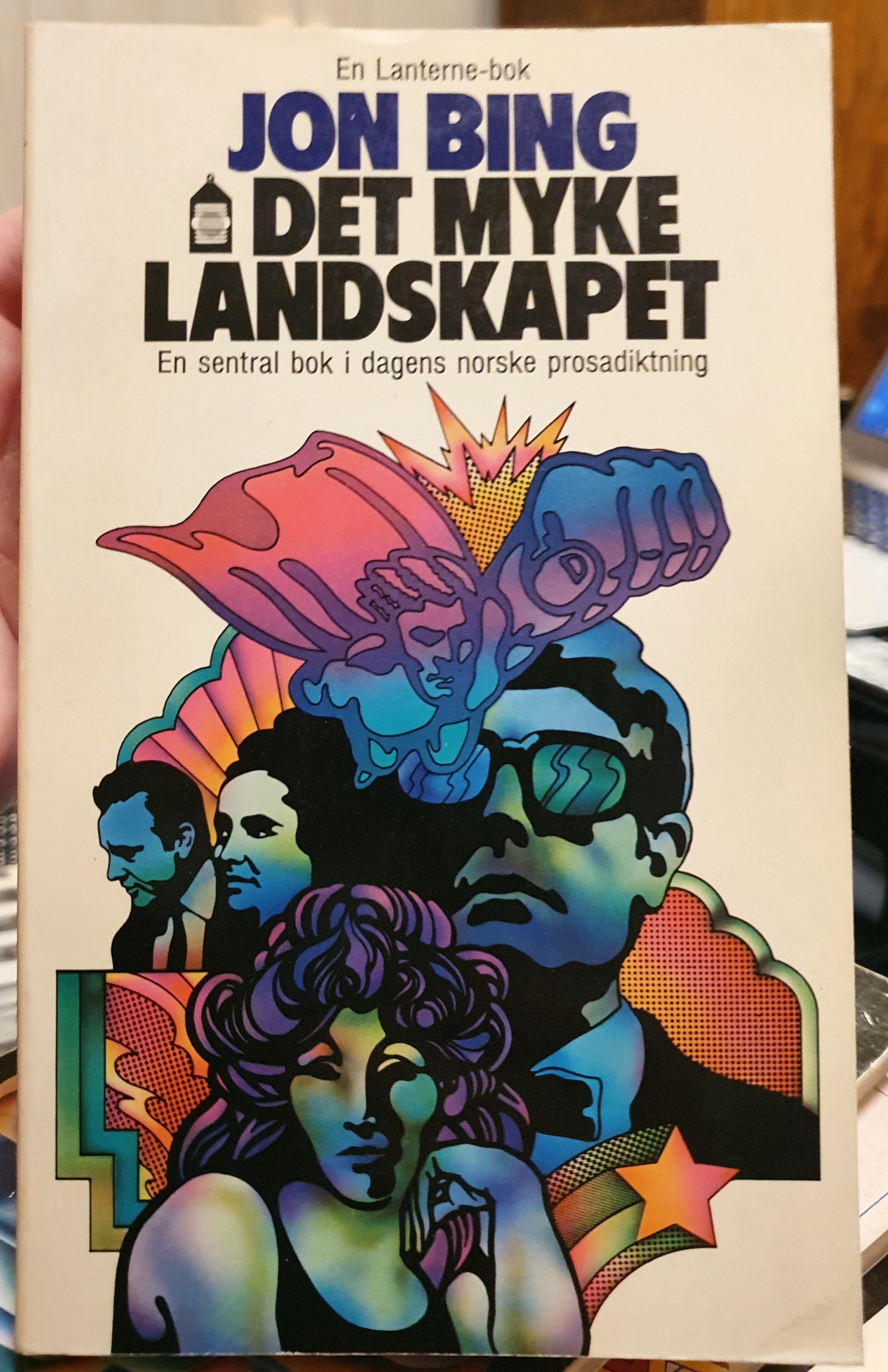 Det myke landskapet