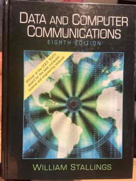 Data and computer communications