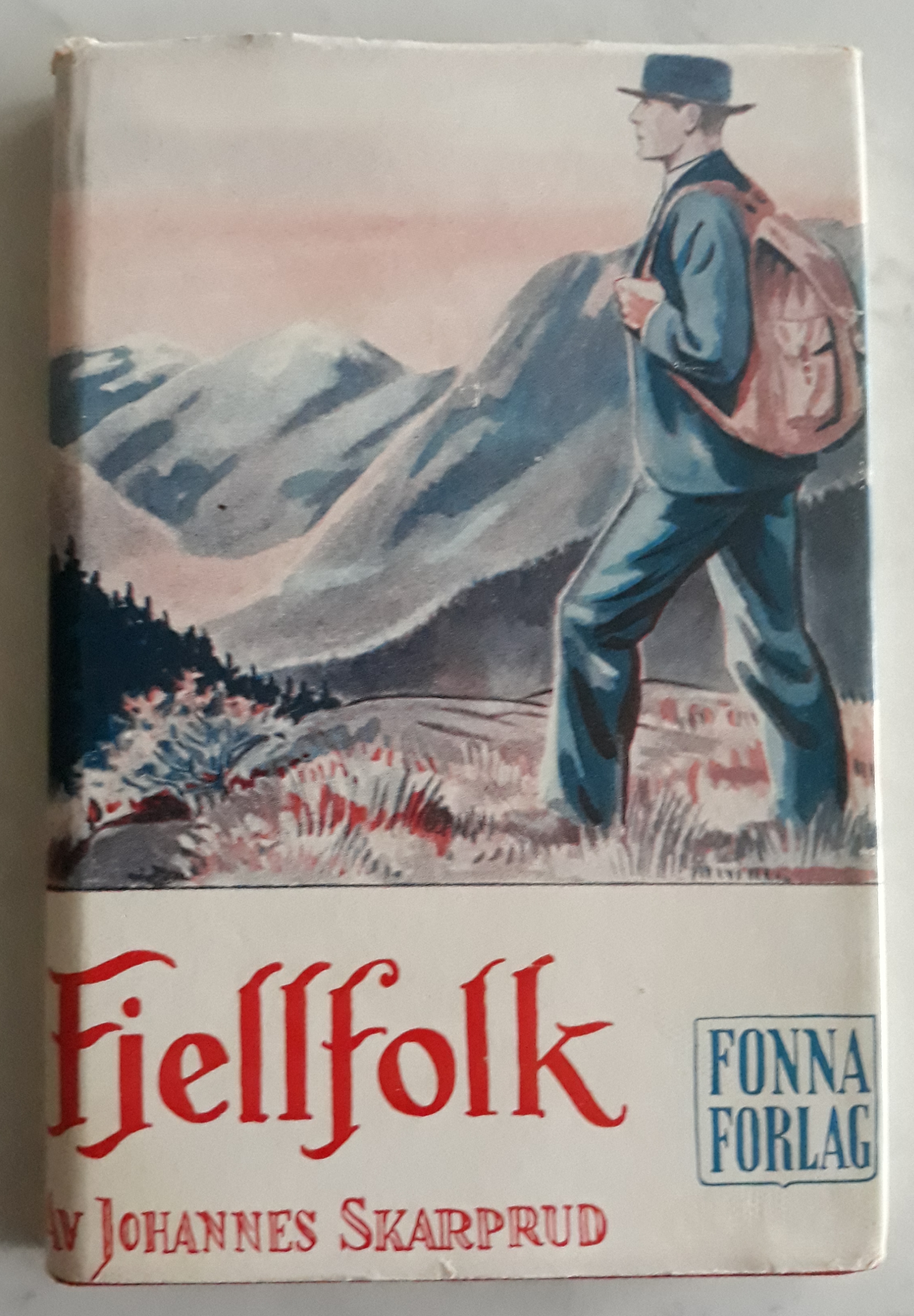 Fjellfolk. Forteljingar