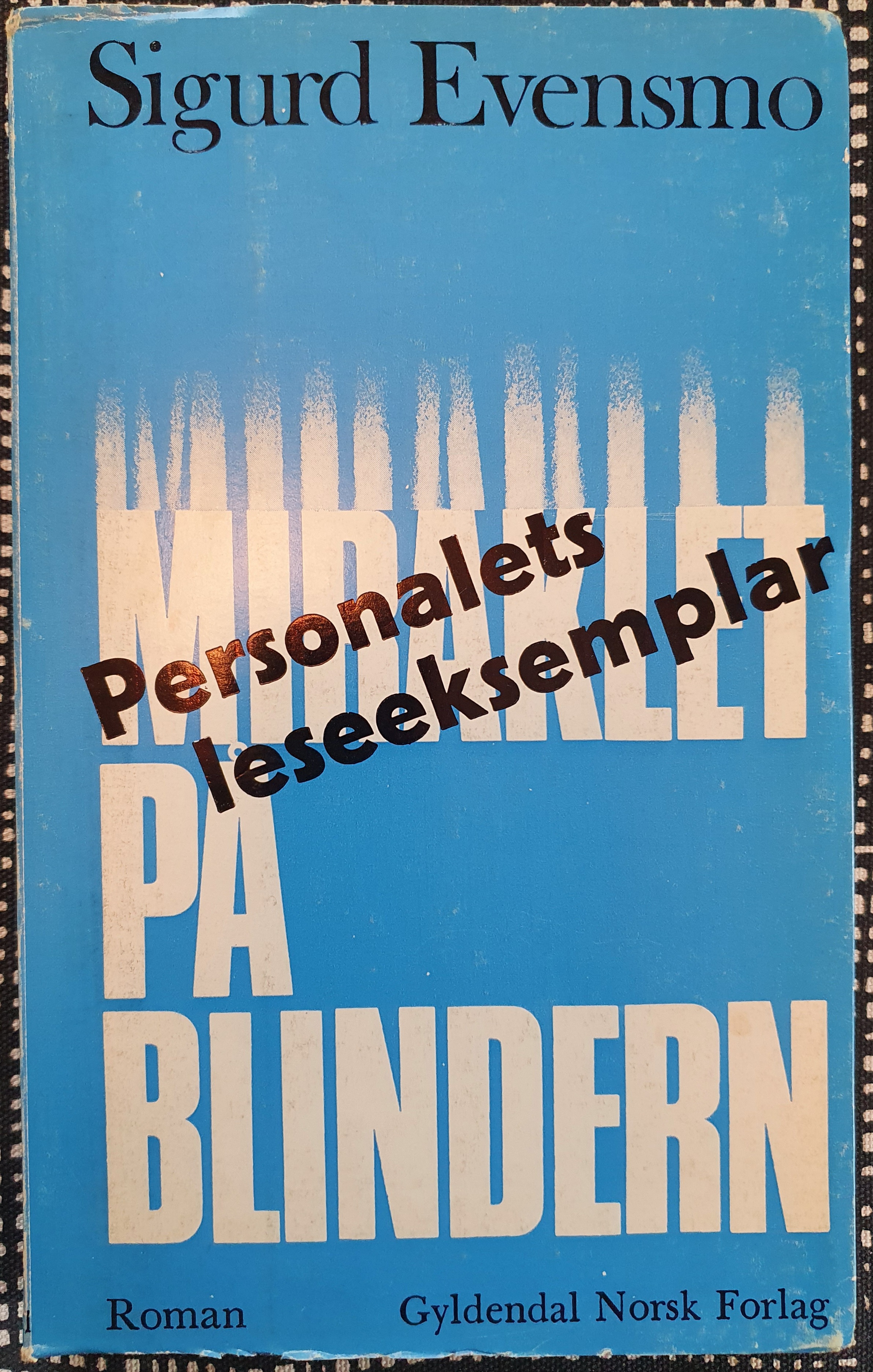 Miraklet på Blindern